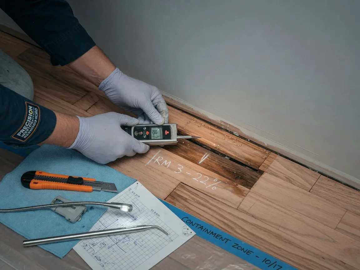 Why choose Water Removal in Chillum, MD